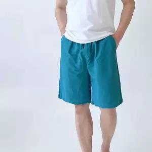 반바지 남여공용 커플팬츠 비치웨어 휴가 휴양지 밴딩 바캉스룩