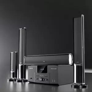 앰프 5.1채널스피커 무선 입력 리시버 수신기 채널