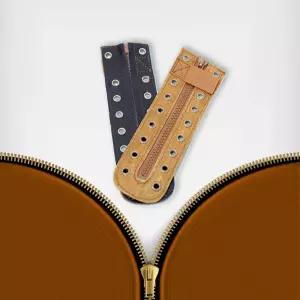 전투화 지퍼 키트 부자재 워커 편의 액세서리 간편 장착 신발 수선 교체용