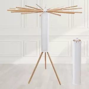 튼튼한 고급 수건 건조대 원룸 속옷 원목 빨래걸이 행주건조대 건조대 이불건조대