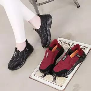 패션 슬립온 단화 가을신상 스니커즈단화 캐쥬얼