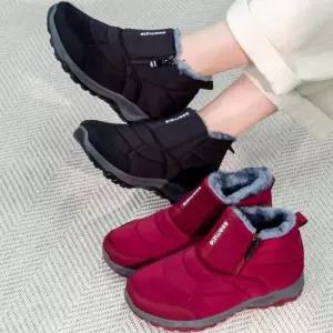 끈없는운동화 단화 런닝 방한 커플신발 캐쥬얼 패션