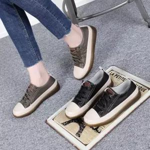 여자운동화 캐쥬얼 슬립온 편한운동화 로퍼운동화