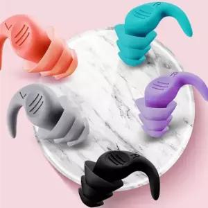 수능 층간소음 군인 밀폐형 3중 군대 귀안아픈 귀마개 고정 정리