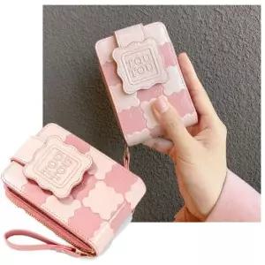 비스킷 대용량 동전지갑 카드지갑 멀티 대용량카드지 철물 자재