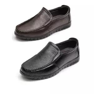 [하프클럽/보그샷]HSB-8007 남자 소가죽 캐주얼 로퍼 컴포트화 스니커즈 단화