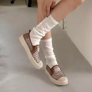 방한 여자단화 가을신상 캐쥬얼운동화 커플운동화