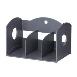 다용도책꽂이 3단서류정리함 시 책꽂이 멀티책꽂이 3단서류정리함 서류꽂이