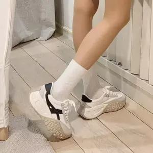 예쁜운동화 로퍼 운동화 가벼운운동화 끈없는운동화