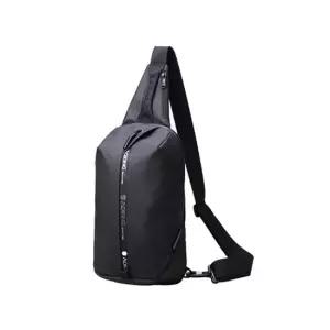 슬링백 여행용 방수 슬링백 크로스 보조 가방 블랙 방수슬링백 여행용슬링백 남자슬링백