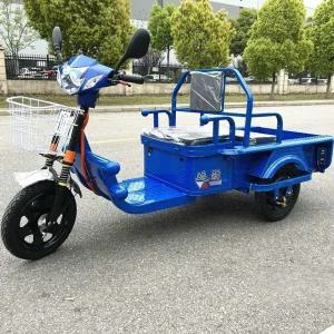 전기 화물 삼륜전기차 세발 오토바이 트럭 바이크