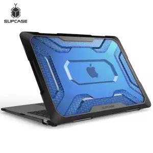 호환  MacBook Air 13 케이스 2018용 SUPCASE 터치 ID가 있는 MacBook Air 13인치 2018A1932용 UB 슬림 고