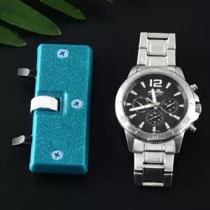 오프너 시계 배터리 교체 손목 뚜껑 수리 공구 건전지 WPR6+1GRs