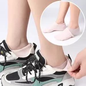 [잇백잇슈]뒤꿈치키높이깔창 고탄력 발편한 간편사용 실리콘커버