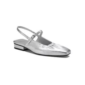 [톰맥캔] 톰맥캔 여성 슬링백  8TMPR25S7R 실버