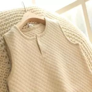 오가닉 아기 신생아 이불 실내 조끼 1세 2세 3세 4세 IDTS018 mUR8+5hVP