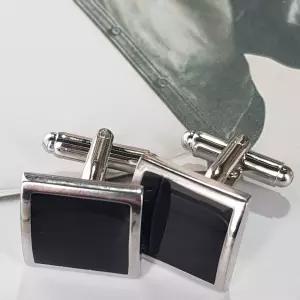 키밍 커프스 링크 단추 버튼 남자예복 셔츠 악세사리 선물 QET1+9aRG