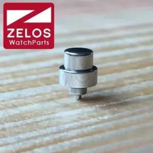 호환  IWC IW3777 파일럿 시계 교체 부품용 시계 버튼 푸셔