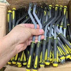 호환  폭스바겐 골프 티구안 루프 그랩 핸들 제거 도구 - 특수 훅 T10518A