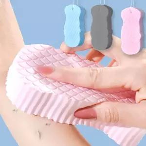 때지우개 성인 아동 때밀이 205279 샤워타올 스펀지 아기목욕스펀지 3종세트