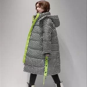 유광 여성용 숏패딩 패딩 점퍼 조끼 자켓 다운 여성패딩