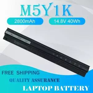 호환  Dell Inspiron 14 15 17 5000 3000 시리즈 Vostro 3458 3459 3558 3559 3568 WKRJ2 GXVJ3 HD4J0용 M5