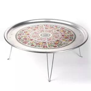 양은상 시골밥상 다과상 술상 찻상 옛날 교자상 66CM