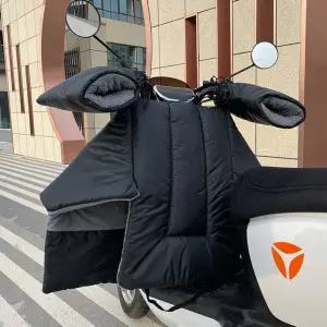 오토바이 배달 전기 출퇴근용 스쿠터 미니 어르신 겨울