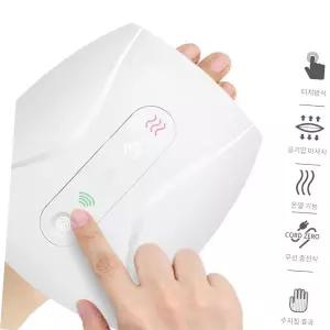 핸드안마기 테트론9025 공기압 핸드 마사지기 손안마기