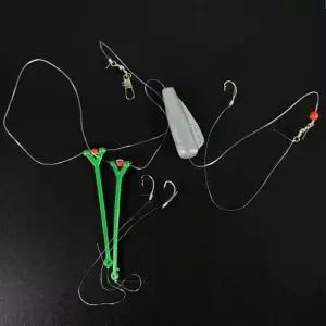 채비 낚시추 싱커 문어 우럭 봉돌 다운샷 2단 묶음추