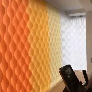 프라임 베란다버티컬 방염 암막 버티컬블라인드 커튼