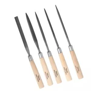 타바타 조줄 야스리 세트 5본조 일제 TF-1005