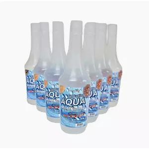 나투젠 클라디움 아쿠아 젤 로션 450ml 10개 수용성 바디케어 마사지젤