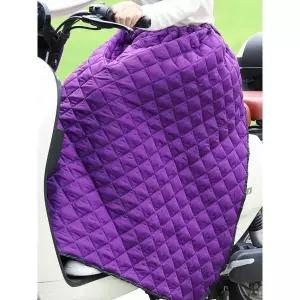 따뜻한 방한 낚시치마 담요 스커트 패딩 등산 블랙 스냅버튼플리스안감 A