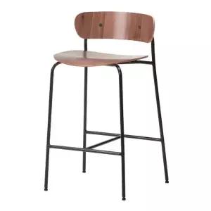 [하이파가구]로딕스 철제홈바의자 SH650 색상5