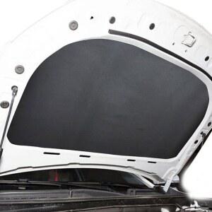 웨더스트립후드 자동차 후드 엔진 단열 및 방음 방화벽 열 매트 소음 방지 5mm 10mm