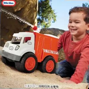토이 리틀타익스 더티디거 소방차