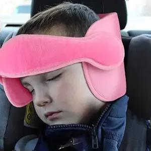 카시트 넵업 머리받침 머리 고정밴드 목 헤드 서포터