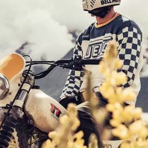 싸이클 긴팔 바람막이 오토바이저지 바이크 라이딩 저지