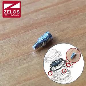 호환  PP 파텍 필립 노틸러스 시계 케이스 나사 시계 크라운 위치 57115712