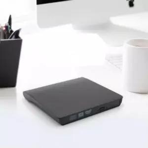 RGB DVD coms Rw 외장형 ODD Writer Read 3.0 USB