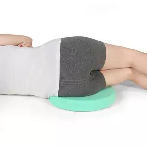 욕창방지 복지용구 쿠션 체위 공기 매트 도넛 영화 방석