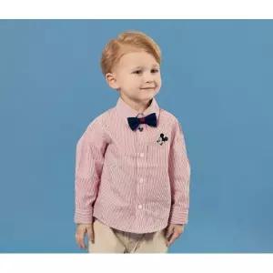 [롯데백화점]디즈니 미키ST셔츠(넥타이)(RED)_79S521101