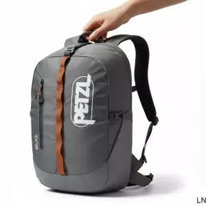 PETZL 페츨 버그 클라이밍 등산 배낭 그레이