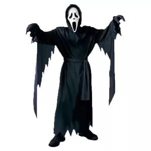 할로윈 의상 스 세트 마스크 유령 S 고스트 성인용 옷