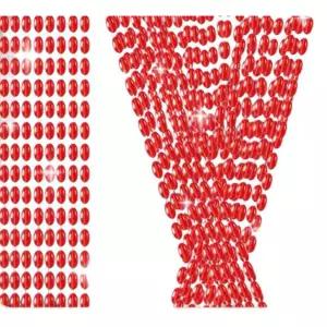 문발 비즈 현관발 입구 구슬발 비즈커텐 주문제작