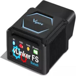 Vgate vLinker FS Bluetooth OBD2 진단 스캔 코드 차량 리더 Windows용 도구 Android OBDII iOS 및