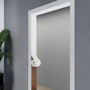 포인트 띠벽지 10M 우드 금박 띠시트 테두리 길이 문장식