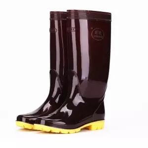 방수 농사장화 무릎 과수원 청소 고무 발목장화 낚시 작업용 농사용 갯벌 반장화 흙