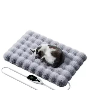 고양이온열매트 강아지 전기 애견 방수 3단 겨울 온열